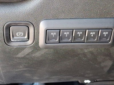 2024 Chevrolet Silverado 3500 HD Chassis Cab Work Truck