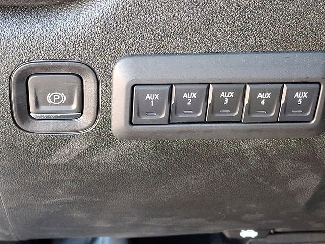 2024 Chevrolet Silverado 3500 HD Chassis Cab Work Truck