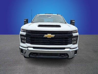 2024 Chevrolet Silverado 3500 HD Chassis Cab Work Truck