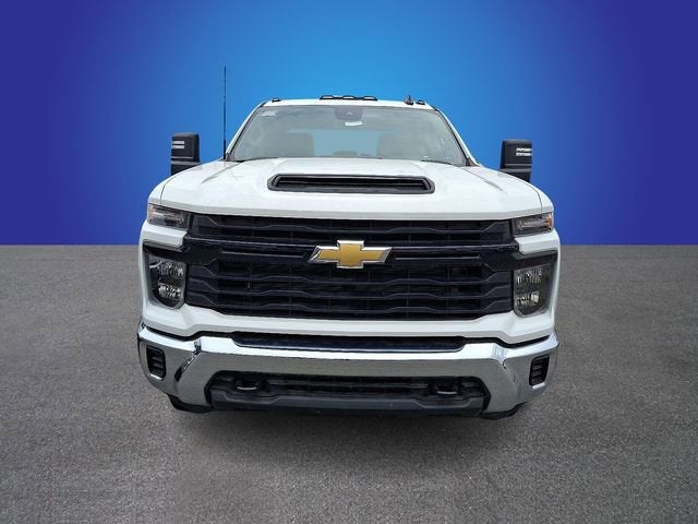 2024 Chevrolet Silverado 3500 HD Chassis Cab Work Truck