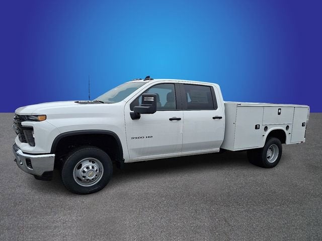 2024 Chevrolet Silverado 3500 HD Chassis Cab Work Truck