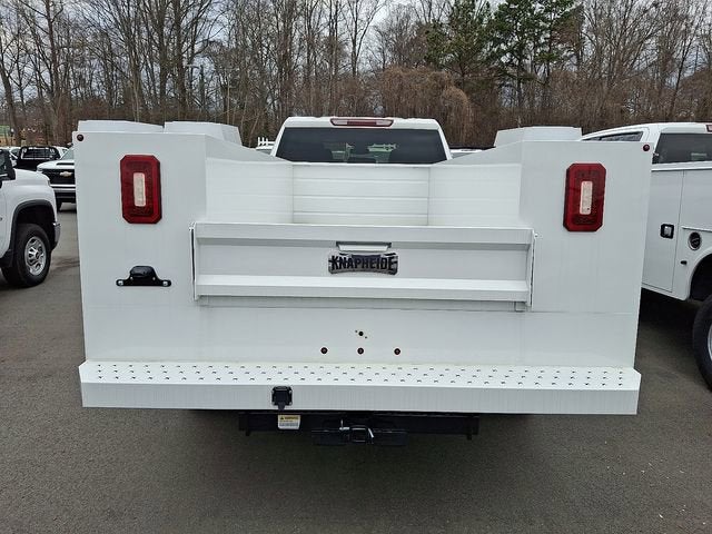 2024 Chevrolet Silverado 3500 HD Chassis Cab Work Truck