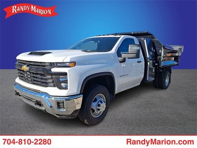 2024 Chevrolet Silverado 3500 HD Chassis Cab Work Truck