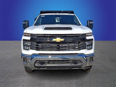 2024 Chevrolet Silverado 3500 HD Chassis Cab Work Truck