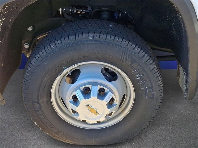 2024 Chevrolet Silverado 3500 HD Chassis Cab Work Truck