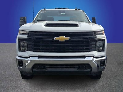 2025 Chevrolet Silverado 2500 HD WT