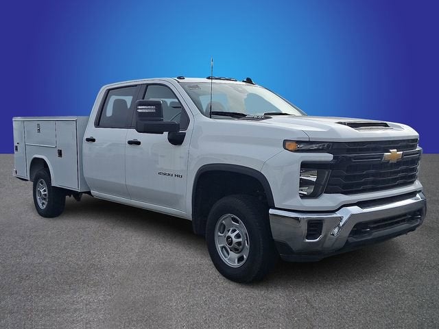 2025 Chevrolet Silverado 2500 HD WT