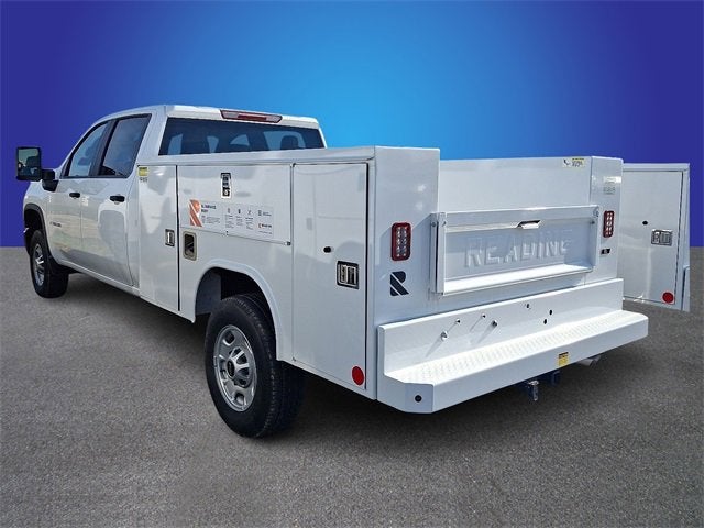 2025 Chevrolet Silverado 2500 HD WT