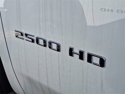 2025 Chevrolet Silverado 2500 HD WT
