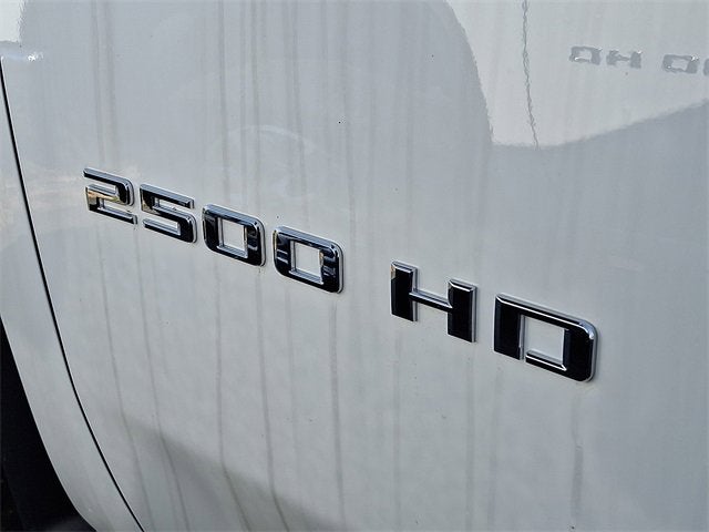 2025 Chevrolet Silverado 2500 HD WT