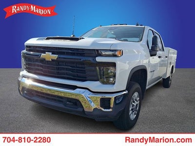 2025 Chevrolet Silverado 2500 HD WT
