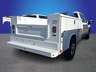 2025 Chevrolet Silverado 2500 HD WT