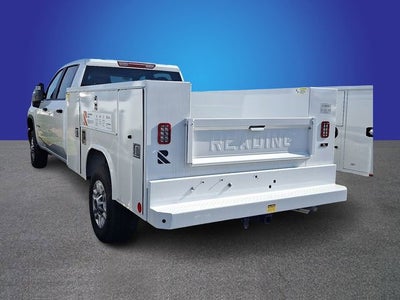 2025 Chevrolet Silverado 2500 HD WT