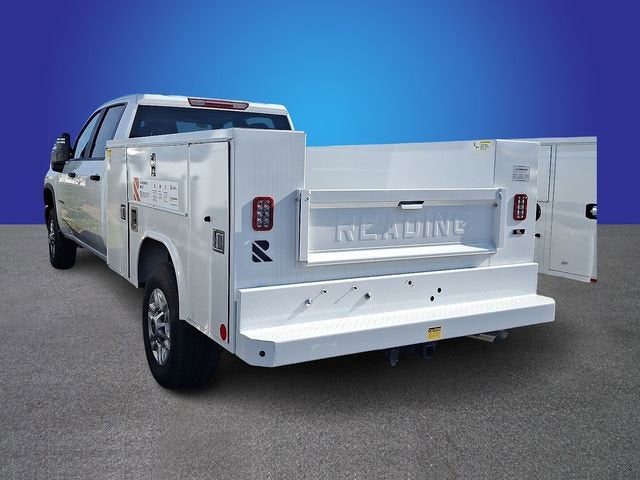 2025 Chevrolet Silverado 2500 HD WT