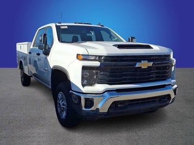 2025 Chevrolet Silverado 2500 HD WT
