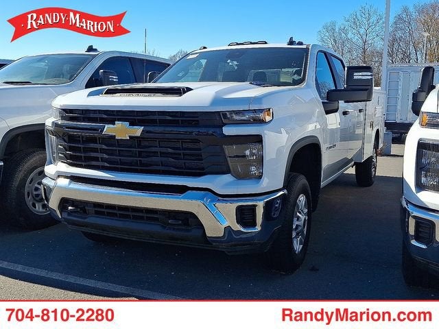 2025 Chevrolet Silverado 2500 HD WT