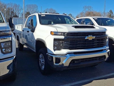 2025 Chevrolet Silverado 2500 HD WT