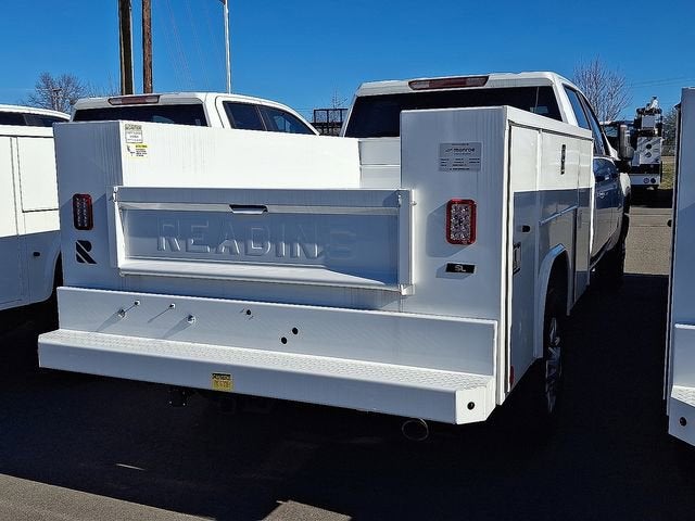 2025 Chevrolet Silverado 2500 HD WT