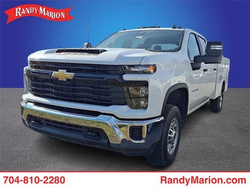 2025 Chevrolet Silverado 2500 HD WT