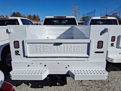 2025 Chevrolet Silverado 3500 HD WT