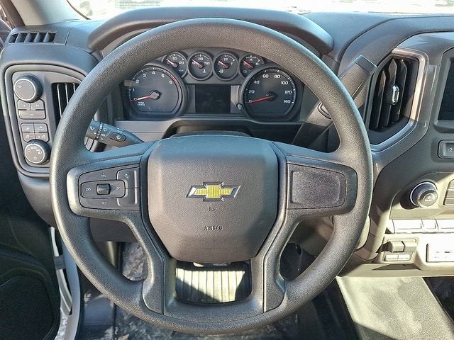 2025 Chevrolet Silverado 3500 HD WT