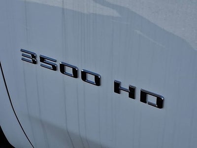 2025 Chevrolet Silverado 3500 HD WT