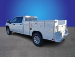 2025 Chevrolet Silverado 3500 HD WT