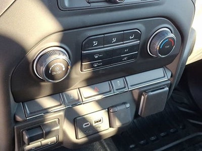 2025 Chevrolet Silverado 3500 HD WT
