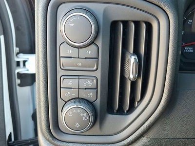 2025 Chevrolet Silverado 3500 HD WT