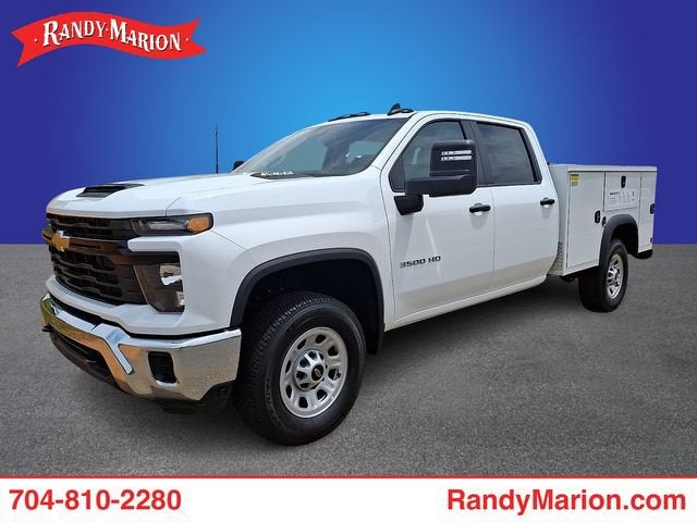 2026 Chevrolet Silverado 3500 HD WT