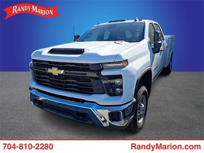 2024 Chevrolet Silverado 2500 HD WT