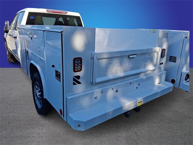 2024 Chevrolet Silverado 2500 HD WT