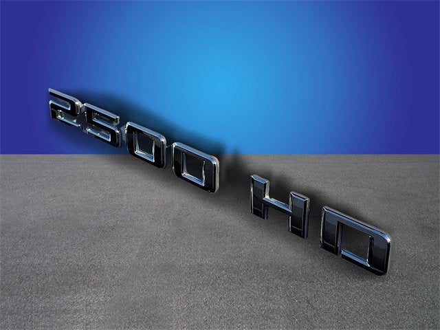 2024 Chevrolet Silverado 2500 HD WT