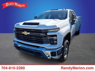 2024 Chevrolet Silverado 2500 HD WT