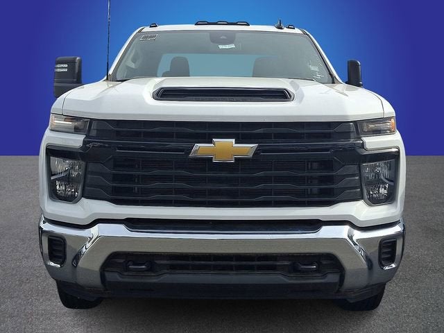 2024 Chevrolet Silverado 2500 HD WT
