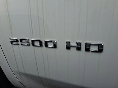 2024 Chevrolet Silverado 2500 HD WT