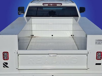 2024 Chevrolet Silverado 2500 HD WT