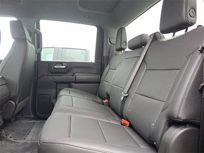 2024 Chevrolet Silverado 2500 HD WT