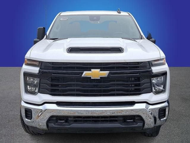 2024 Chevrolet Silverado 2500 HD WT