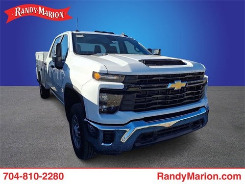 2024 Chevrolet Silverado 2500 HD WT