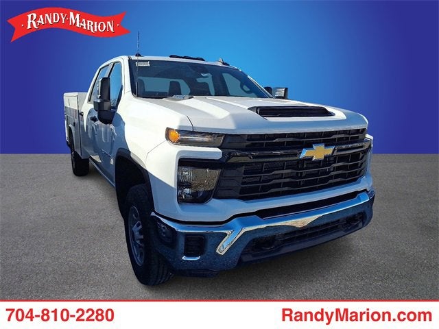 2024 Chevrolet Silverado 2500 HD WT