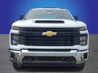 2024 Chevrolet Silverado 2500 HD WT
