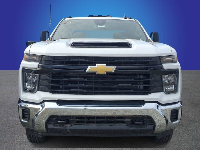 2024 Chevrolet Silverado 2500 HD WT