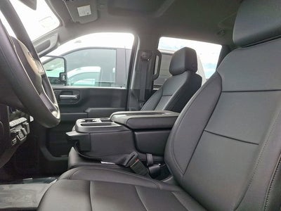 2024 Chevrolet Silverado 2500 HD WT