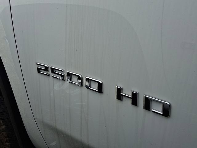 2024 Chevrolet Silverado 2500 HD WT