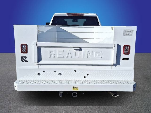 2024 Chevrolet Silverado 2500 HD WT