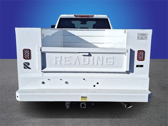 2024 Chevrolet Silverado 2500 HD WT