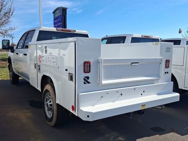 2024 Chevrolet Silverado 2500 HD WT