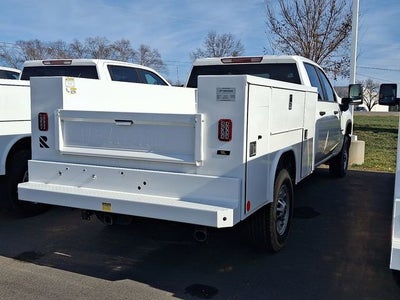 2024 Chevrolet Silverado 2500 HD WT