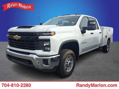2024 Chevrolet Silverado 2500 HD WT
